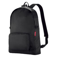 reisenthel リュック MINI MAXI RUCKSACK BLACK 438116 1個（直送品）