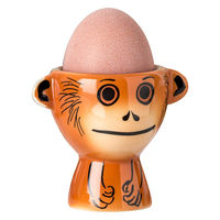 Hannah Turner エッグカップ Orangutan 456525 1個（直送品）