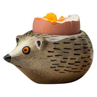 Hannah Turner エッグカップ Hedgehog 456527 1個（直送品）