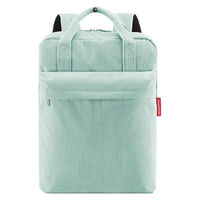 reisenthel リュック ALLDAY BACKPACK M CORD MINT 467475 1個（直送品）