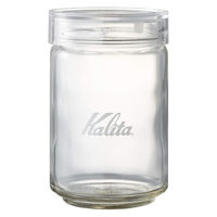カリタ Kalita 保存容器 1L All Clear Bottle 300 488018 1個（直送品）