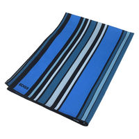 イエロースタジオ ランチクロス 25EDGE ブルー 490808 1個（直送品）