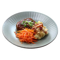 ネクスト 皿 ウラヌス 大皿22cm 日本製 490849 1個（直送品）