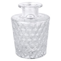 SOW 花瓶 プチフラワーベース クリア キャトル 490944 1個（直送品）