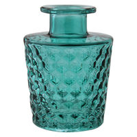 SOW 花瓶 プチフラワーベース グリーン キャトル 490951 1個（直送品）