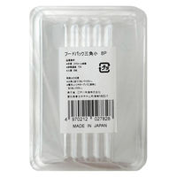 江戸川物産 フードパック 三角 小 8P 493274 1個（直送品）