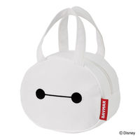 スケーター ランチバッグ スエット素材ダイカットバッグ ベイマックス 493416 1個（直送品）