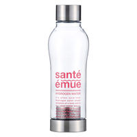 シーベクトル 水素水生成器 水素水ボトル サンテエミュー ピンク 493465 1個（直送品）