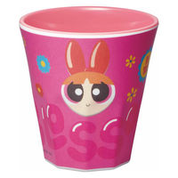 スケーター タンブラー 270ml メラミンタンブラー パワーパフガールズ ブロッサム 494172 1個（直送品）