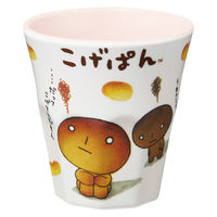 スケーター タンブラ メラミン こげぱん 494206 1個（直送品）