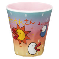スケーター タンブラー メラミンタンブラー ハチエモン B 494232 1個（直送品）