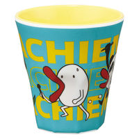 スケーター タンブラー メラミンタンブラー ハチエモン C 494233 1個（直送品）