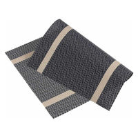 ルークラン ランチョンマット アプリクス シェブロン ブルー 494731 1個（直送品）