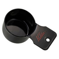 カリタ Kalita 計量スプーン メジャー カップ エナメル ブラックS 488022 1個（直送品）
