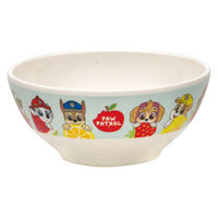 スケーター 茶碗 バンブーメラミン パウ・パトロール 494202 1個（直送品）
