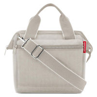 reisenthel ライゼンタール ショルダーバッグ ALLROUNDER CROSS HERRINGBONESAND 445815 1個（直送品）