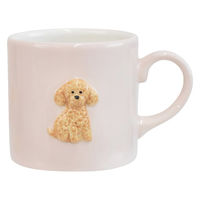 逸品社 マグカップ 270ml Loulou One マグ トイプードル 494716 1個（直送品）