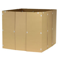 アーテック ダンボールパーテーション 35690 1個（直送品）