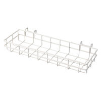 山崎産業株式会社 Oo(オーオー) システムラックOP ワイヤーカゴ 14 C311-033X-OP 1個（直送品）