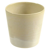 ヤマ庄陶器 フリーカップ 300ml 彩 カップ ボウル 陶器 信楽焼 日本製 パール 318562 1個（直送品）