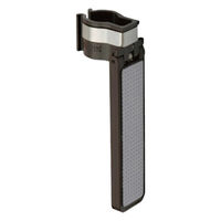 フジホーム 杖掛け L マグネット 磁石 携帯 便利 358589 1個（直送品）