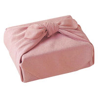 三陽商事 風呂敷 お弁当 45cm 色がきれいなちりめん 364499 1個（直送品）