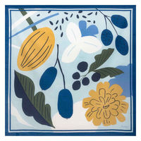 三陽商事 風呂敷 110cm 大判 Sarahbel撥水ふろしき 367685 1個（直送品）