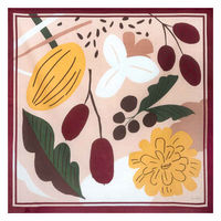 三陽商事 風呂敷 110cm 大判 Sarahbel撥水ふろしき 367686 1個（直送品）