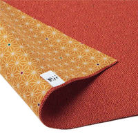 三陽商事 風呂敷 さざら織両面ふろしき 日本製 368569 1個（直送品）