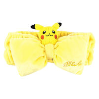 ティーズファクトリー ヘアバンド ポケットモンスター マイキャラヘアバンド ピカチュウ 404958 1個（直送品）