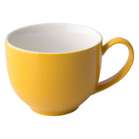 Tokyo Tea Trading マグカップ 295ml Qティーカップ ハンドル 陶器 マンダリン 419568 1個（直送品）