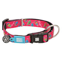 ルークラン 首輪 中型犬 M マックス&モーリー 迷子札 犬 マジカル 437612 1個（直送品）