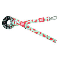 ルークラン リード 犬 M マックス&モーリー 中型犬 1.2m スイカ 437633 1個（直送品）