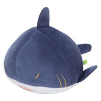 ルークラン おもちゃ 犬用 ループ フレンディ ボール ぬいぐるみ 噛む ペット サメ 447494 1個（直送品）