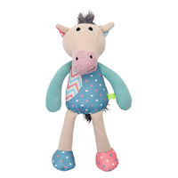 ルークラン おもちゃ 犬用 ループ フレンディ メリーズ ぬいぐるみ 噛む ペット ポニー 447611 1個（直送品）