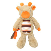 ルークラン おもちゃ 犬用 ループ フレンディ ラテンキャトル ぬいぐるみ 噛む ペット 447677 1個（直送品）