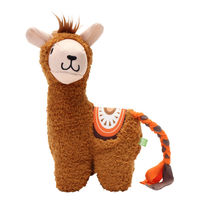 ルークラン おもちゃ 犬用 ループ フレンディ ラテンパコス ぬいぐるみ 噛む ペット 447678 1個（直送品）