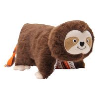 ルークラン おもちゃ 犬用 ループ フレンディ ラテンスロース ぬいぐるみ 噛む ペット 447679 1個（直送品）