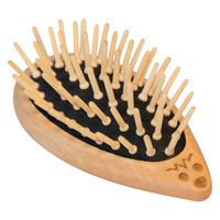 ギャラックス貿易 Redecker レデッカー ヘアブラシ ハリネズミ ポケットヘアブラシ 454246 1個（直送品）