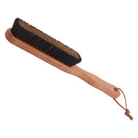 ギャラックス貿易 Redecker レデッカー 洋服ブラシ 柄付 豚毛 ブロンズワイヤー 462382 1個（直送品）