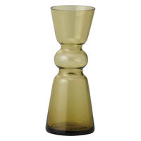 クレイ 花瓶 valoa ヴァロア 6.5×16cm フラワーベース 468850 1個（直送品）