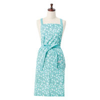 ResoTrading エプロン ヘーゼルエプロン vieressa ライトグリーン 476844 1個（直送品）