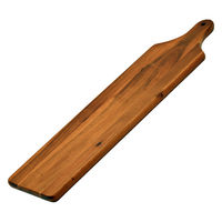 スワンソン商事 カッティングボード アカシア ロングボード 幅54cm 484304 1個（直送品）