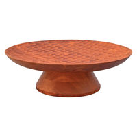 スワンソン商事 ハニカム ケーキスタンド 直径20cm 484350 1個（直送品）