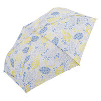 小川 折りたたみ傘 雨晴兼用 ムーミン 55cm 手開き式 A 489453 1個（直送品）
