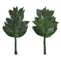 スープ 榊 神具 プリザーブド榊 コンパクト榊 一対 高さ25cm 491247 1個（直送品）