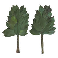 スープ 榊 神具 プリザーブド榊 一対 高さ32cm 491248 1個（直送品）