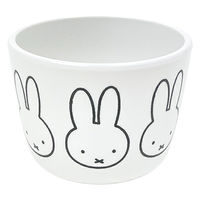 関東プラスチック工業 ミッフィーフェイス 湯呑 CM-11F2 4523927008615 1個（直送品）