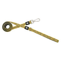 ルークラン リード 犬 S マックス&モーリー 小型犬 1.2m モンキー 437683 1個（直送品）