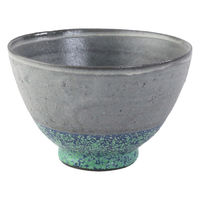 ヤマ庄陶器 ボウル 8cm 信楽民芸 shigaraki mingei 皿 食器 信楽焼 日本製 konkikyo 339479 1個（直送品）